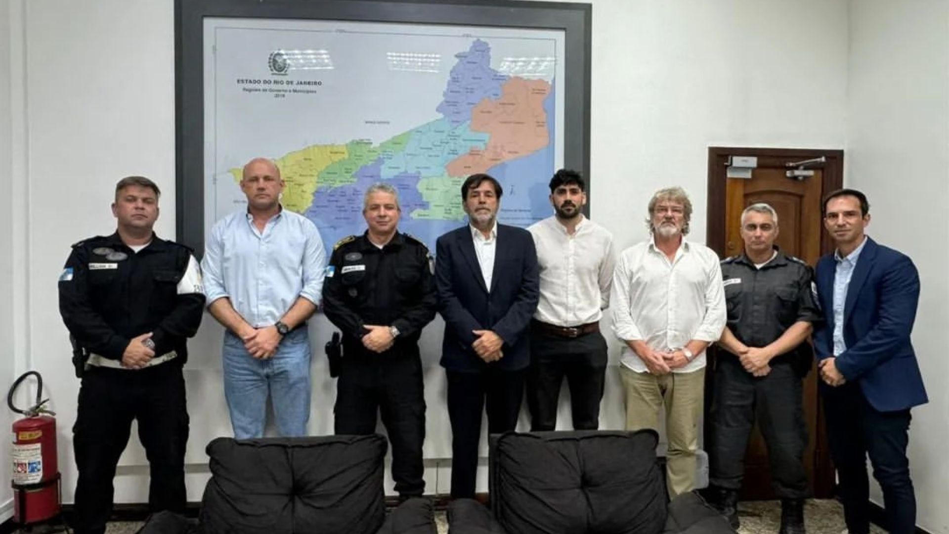 Mais de 2 mil policiais militares são mobilizados para atuar durante jogos das quartas de final da Libertadores no Rio