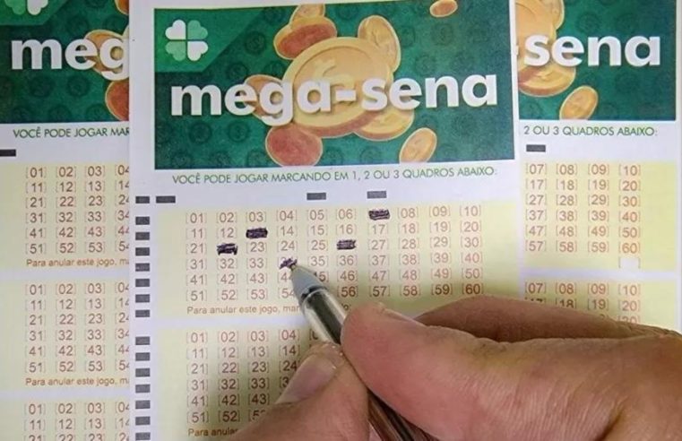 Mega-Sena 2.775: aposta em Timbaúba (PE) fatura R$ 81,4 milhões