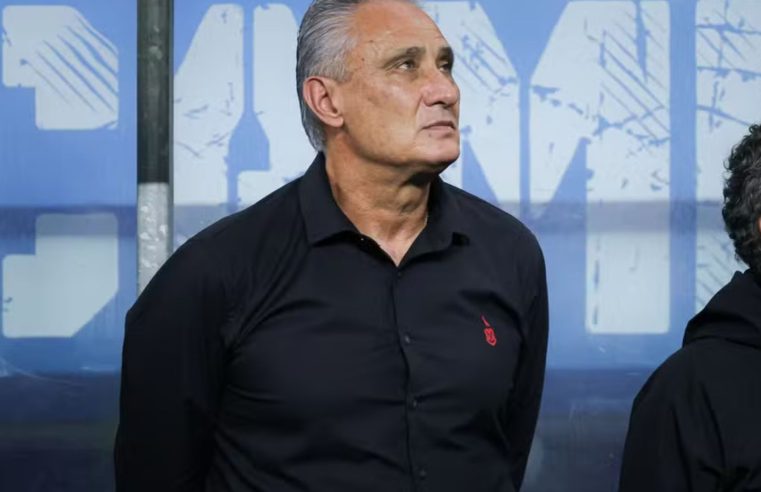 Tite destaca desempenho promissor de jovens do Flamengo apesar da derrota para o Grêmio: “O Flamengo jogou, o Grêmio ganhou”