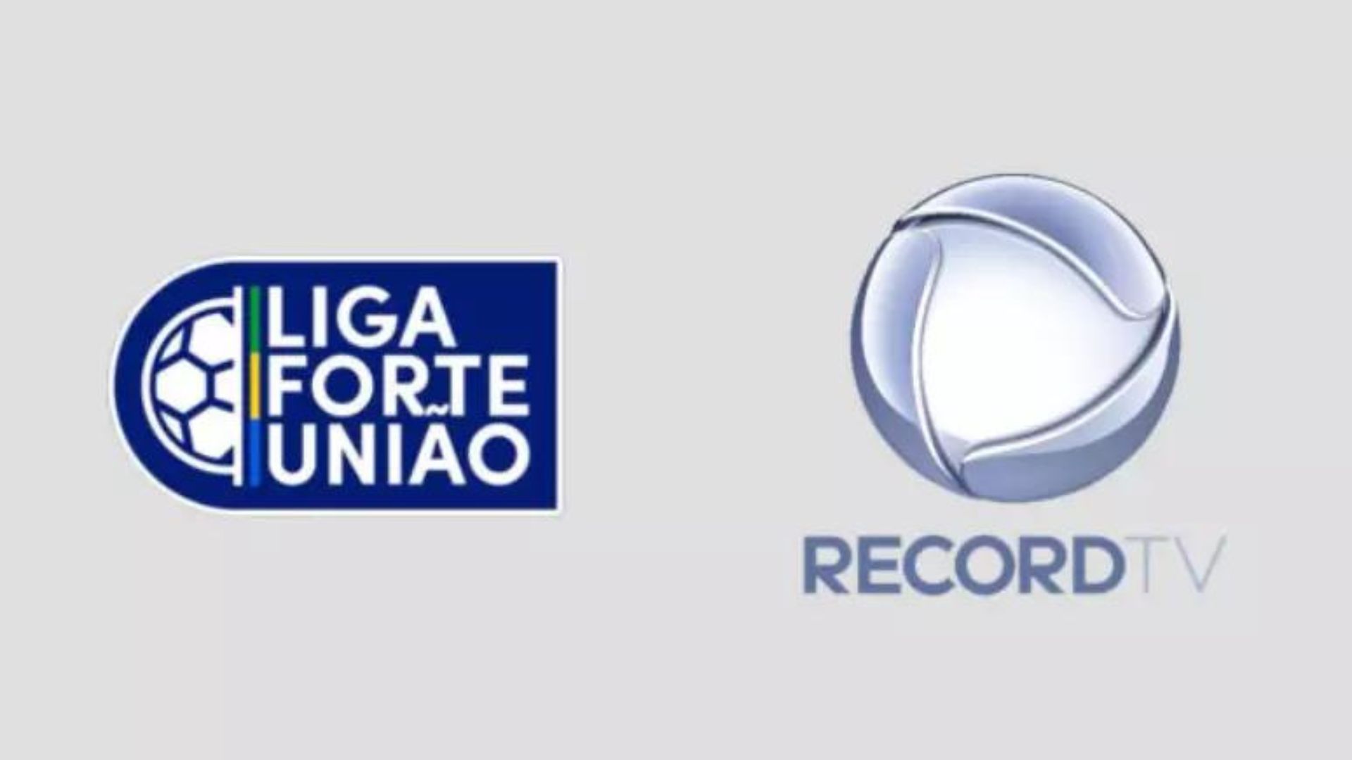 Record garante direitos de transmissão do Brasileirão a partir de 2025 em acordo com Liga Forte União