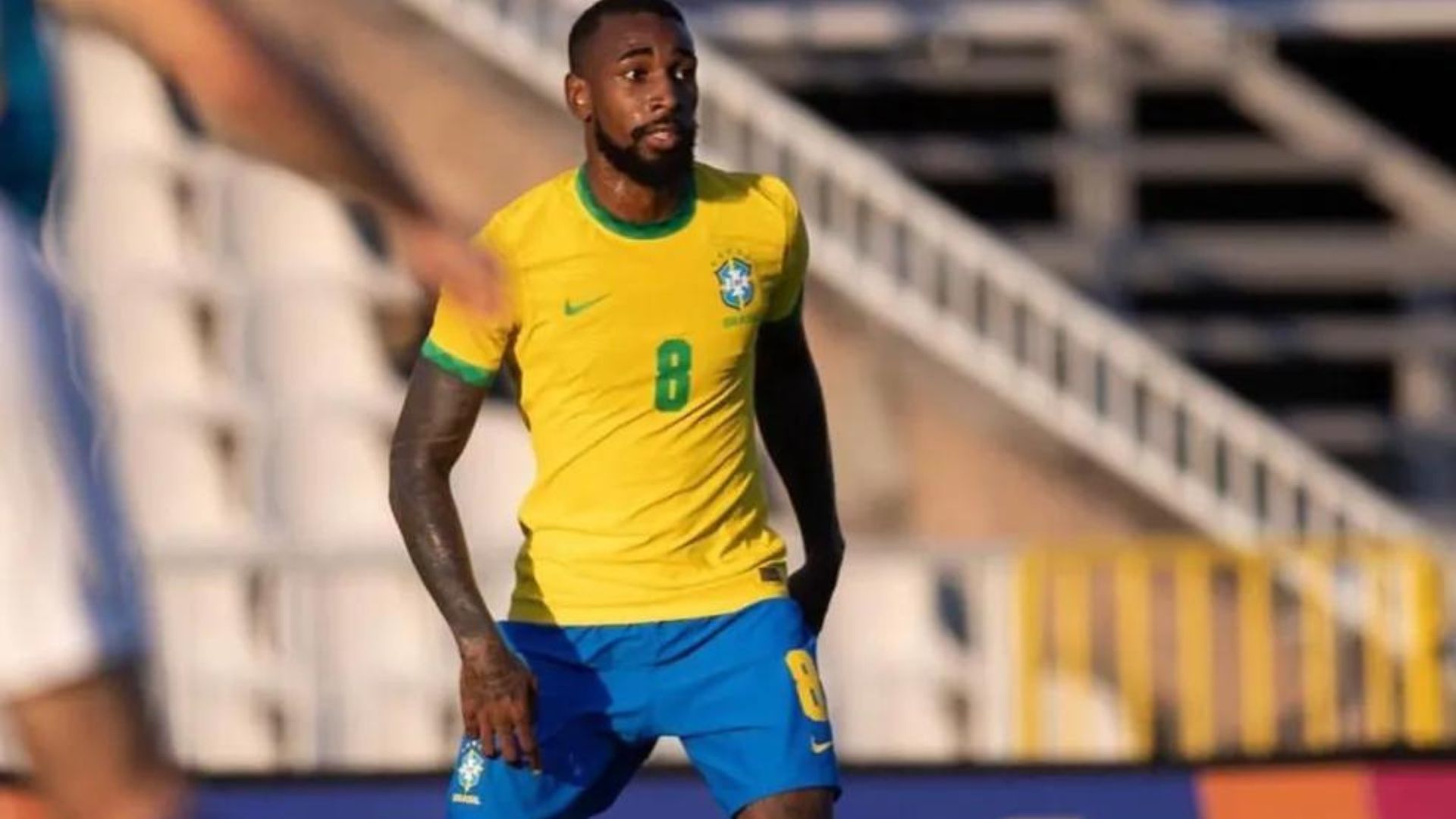 Gerson celebra retorno à seleção brasileira após superar desafios e cirurgia renal