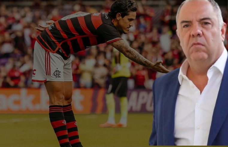 Flamengo pode receber até R$ 46,7 milhões da FIFA após lesão de Pedro