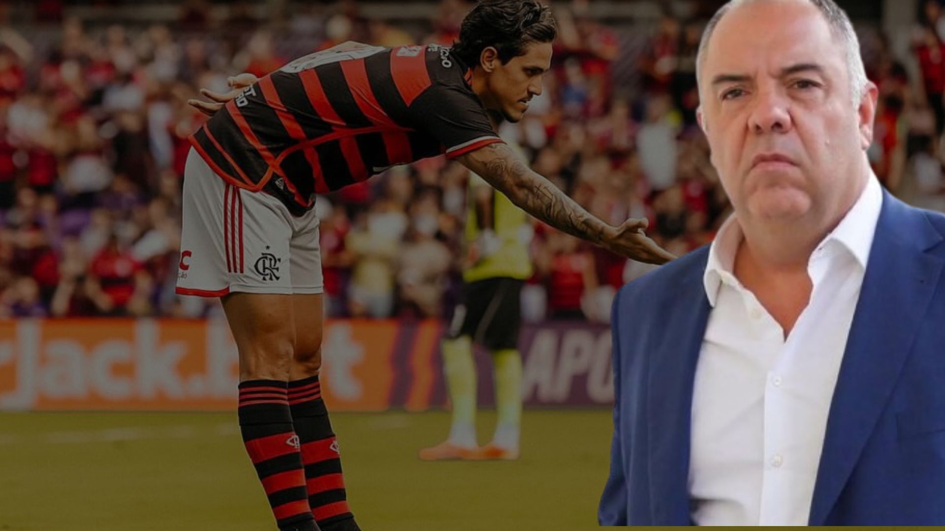 Flamengo pode receber até R$ 46,7 milhões da FIFA após lesão de Pedro