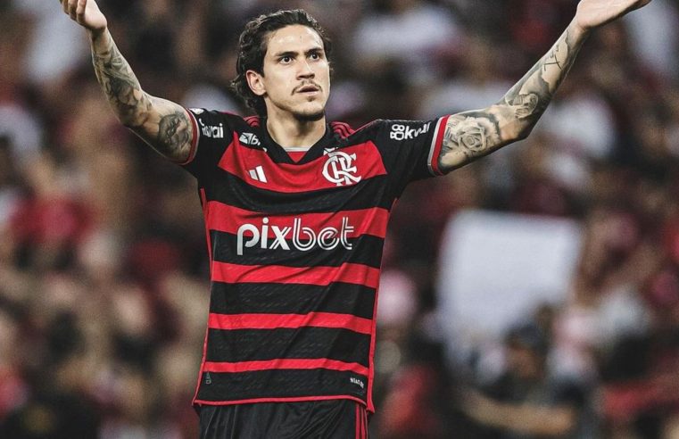 Flamengo busca substituto para Pedro; Memphis Depay e David Washington estão na lista de possíveis reforços