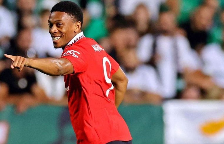 Flamengo mira Anthony Martial e outros jogadores de renome para substituir Pedro