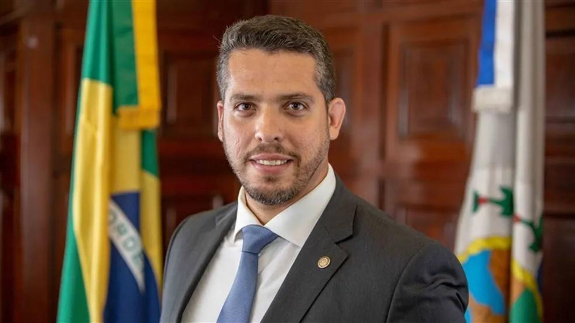 Juíza indefere registro de Rodrigo Amorim para Prefeitura do Rio por condenação por violência política de gênero