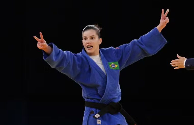 Alana Maldonado conquista ouro no Judô e repete título Paralímpico