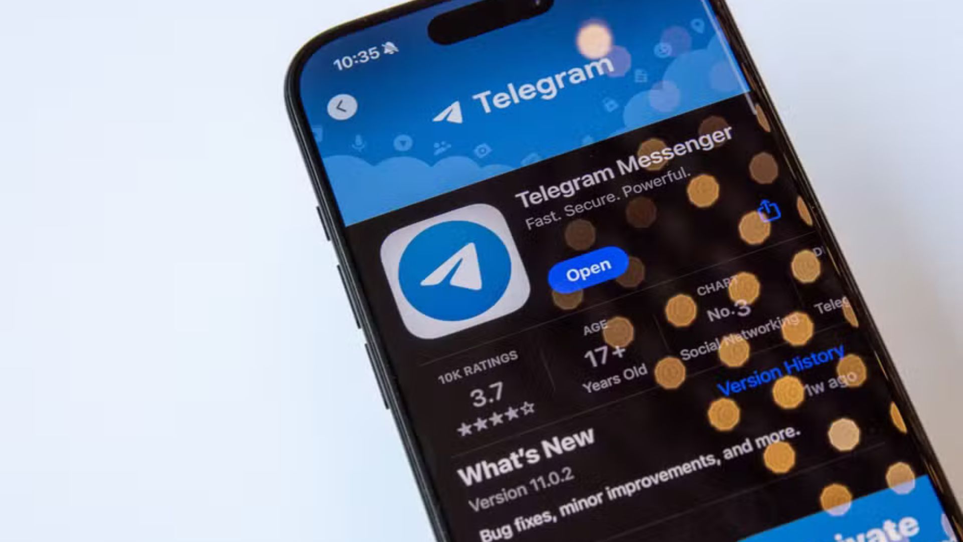 União Europeia pode submeter Telegram à regulamentação rigorosa