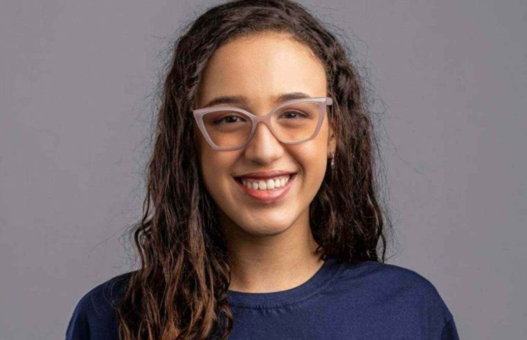 Millena Xavier estudante mineira de 17 anos está entre os 10 finalistas do “Nobel do Estudante”