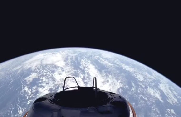 Missão Polaris Dawn da SpaceX novo recorde de órbita e primeira caminhada espacial comercial