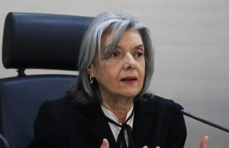 Ministra Cármen Lúcia lança campanha para incentivar voto de idosos nas eleições municipais