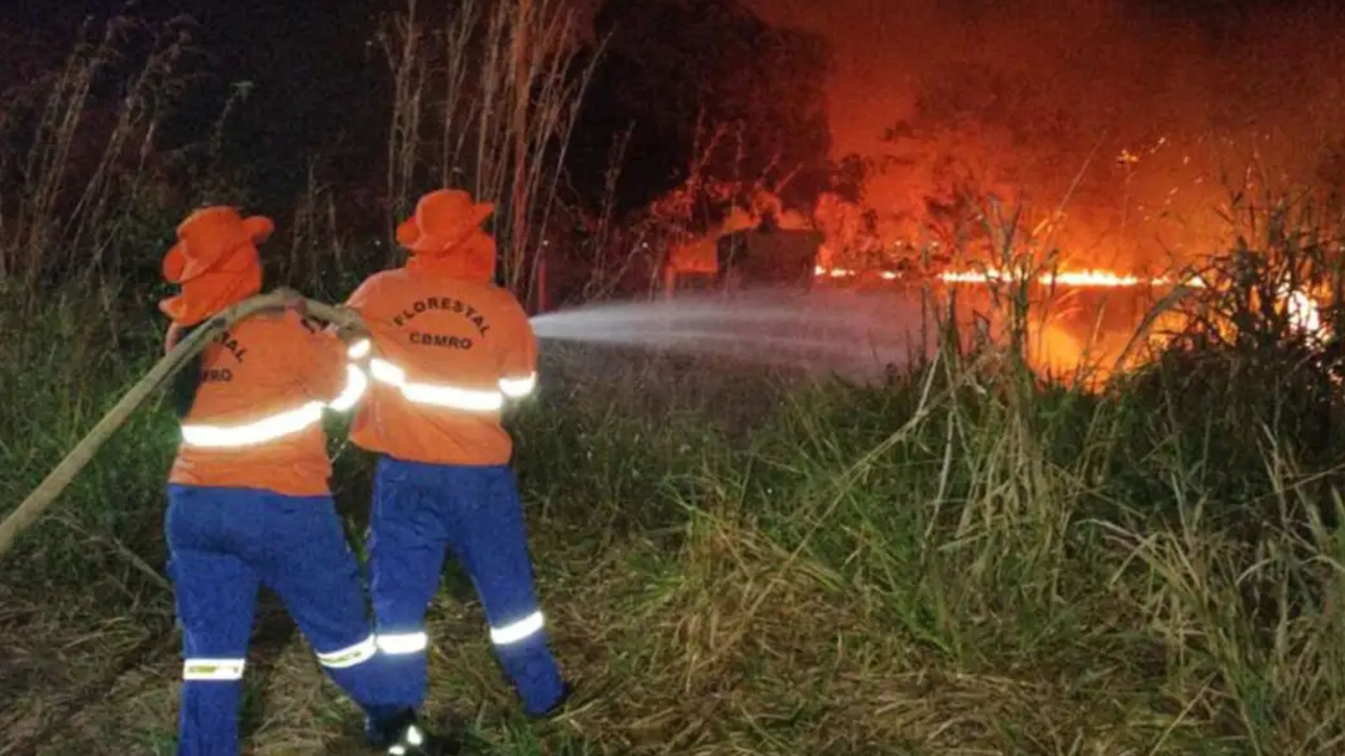 MPF já abriu 190 procedimentos relativos a queimadas e incêndios