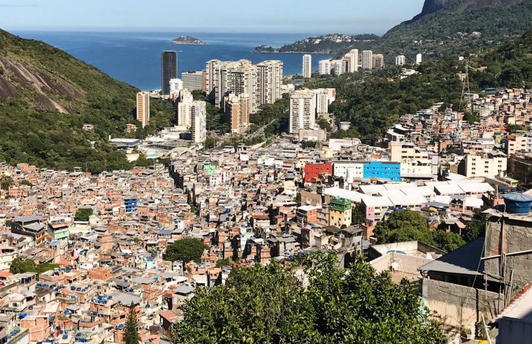 Pesquisa aponta que 14% dos brasileiros vivem em área dominada pelo crime organizado