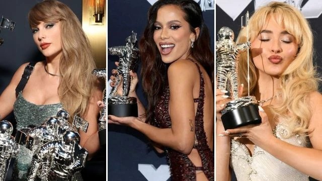 VMA 2024: Anitta, Sabrina Carpenter e Taylor Swift são destaques do ano e garantem premiação