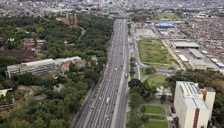 Linha Amarela terá interdição de uma faixa em cada sentido para manutenção da via expressa até domingo (29)