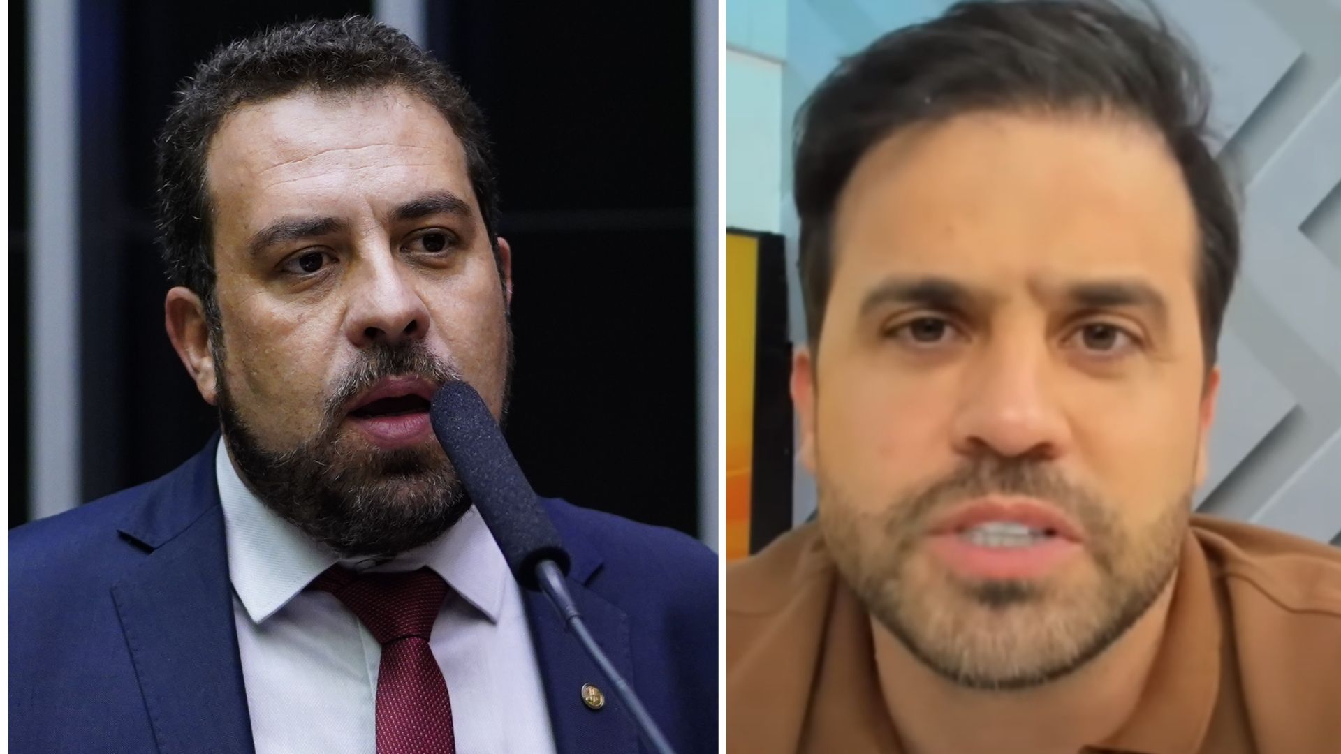 Justiça de SP condena Marçal a pagar R$ 10 mil por associar Boulos ao uso de drogas