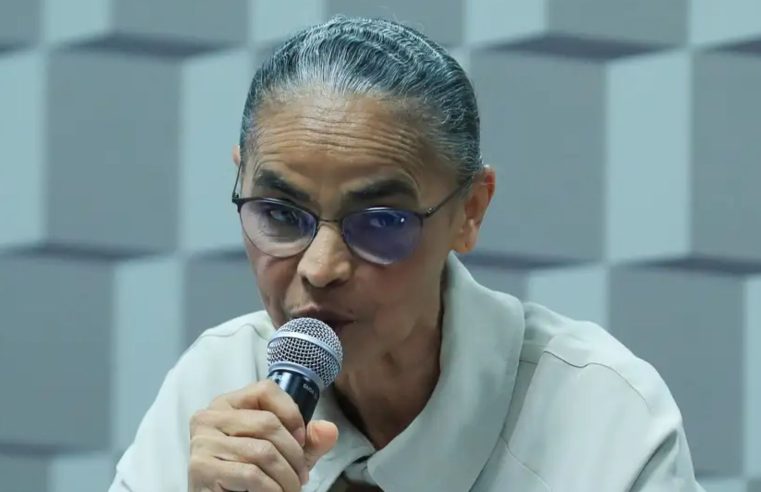 Marina Silva dispara que Brasil vive um ‘terrorismo climático’