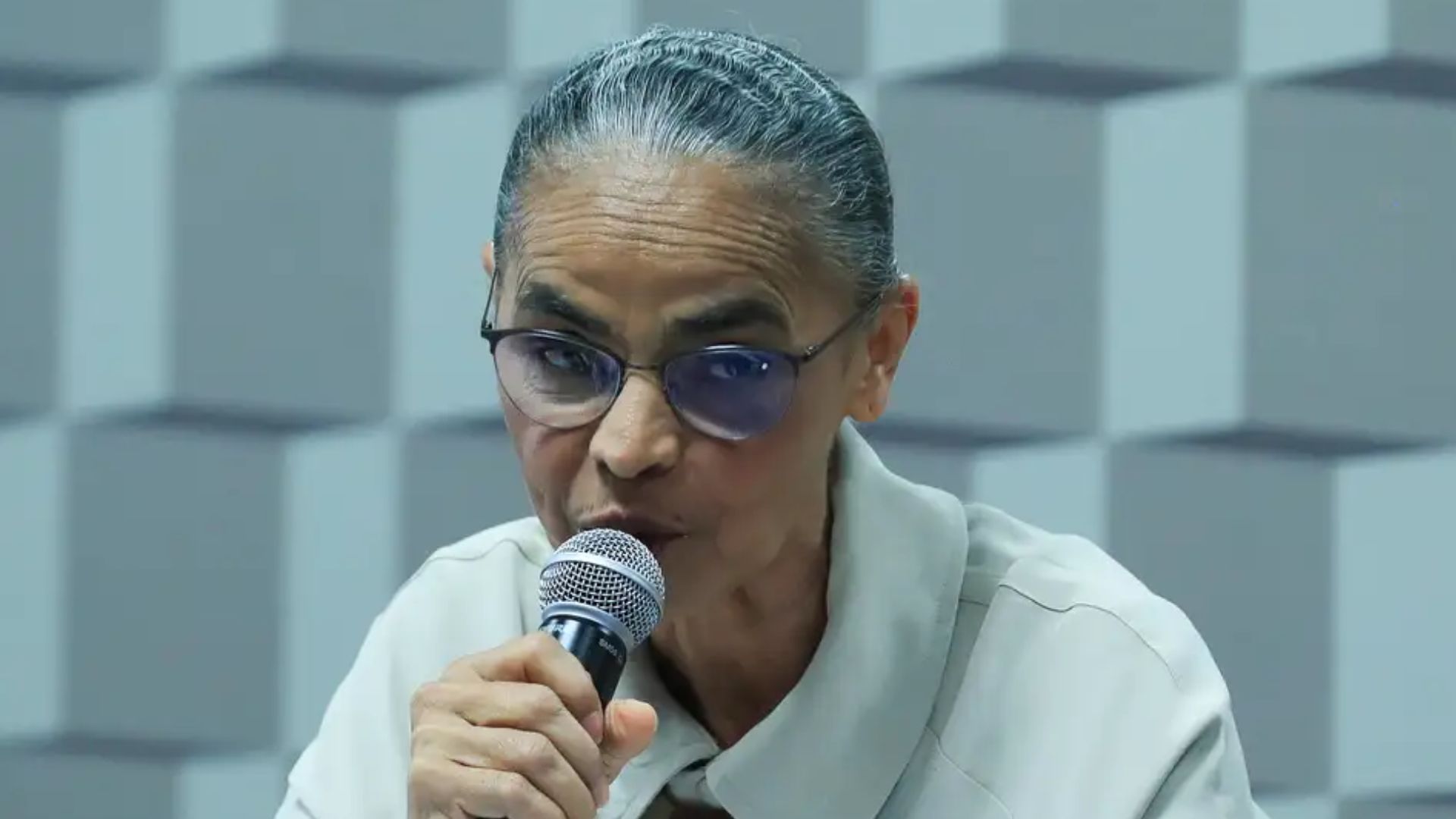 Marina Silva dispara que Brasil vive um ‘terrorismo climático’