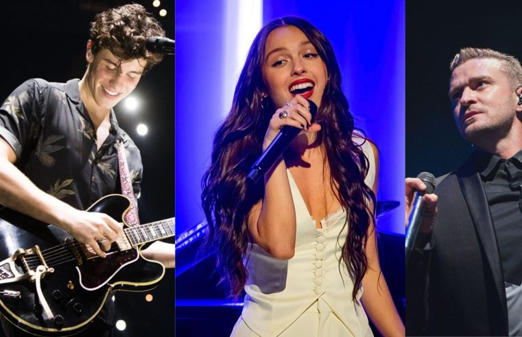 Lollapalooza divulga programação de shows para 2025; Olivia Rodrigo, Shawn Mendes e Justin Timberlake estão entre as atrações