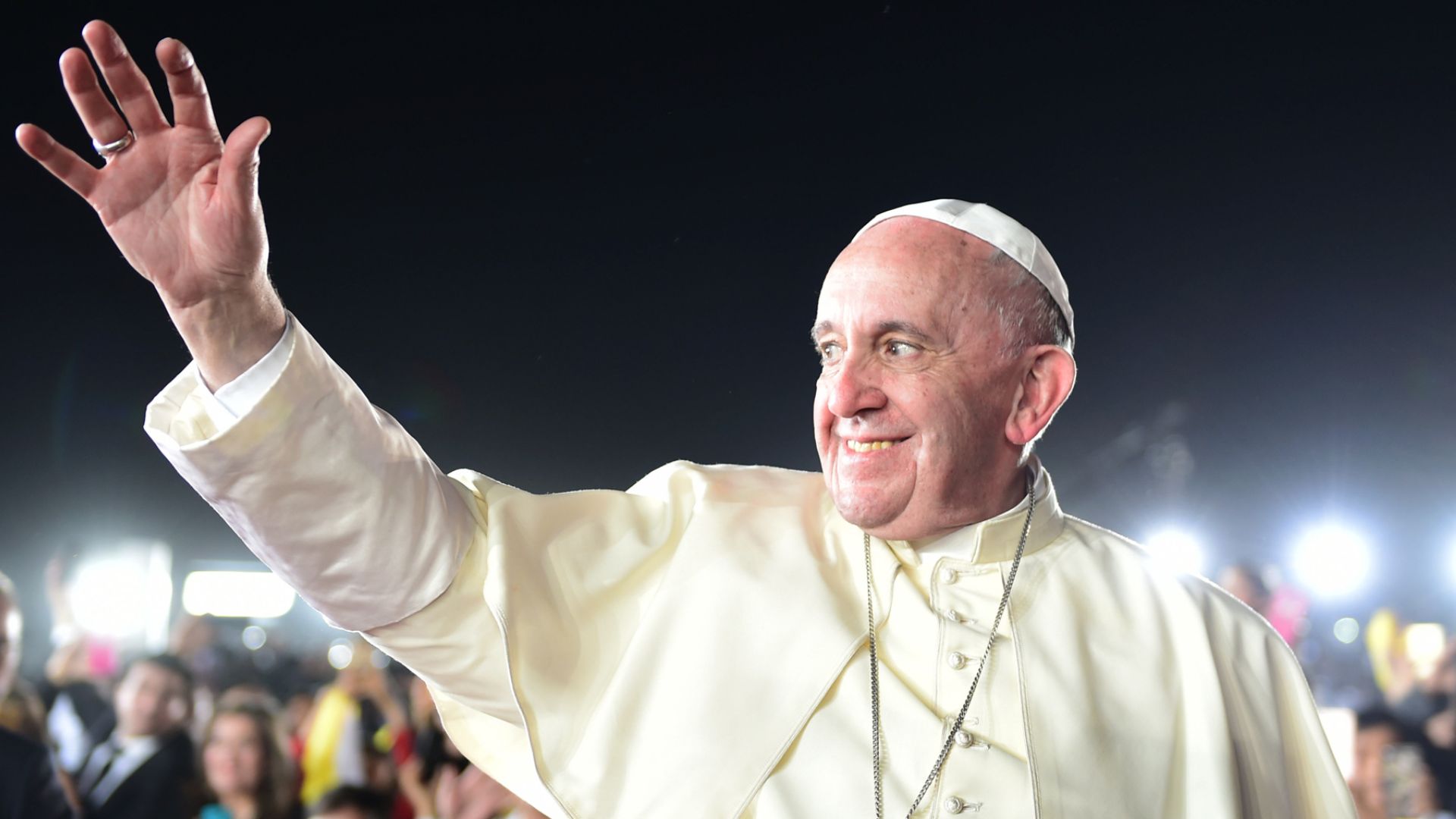 Papa Francisco canoniza religioso italiano por milagre feito na Amazônia