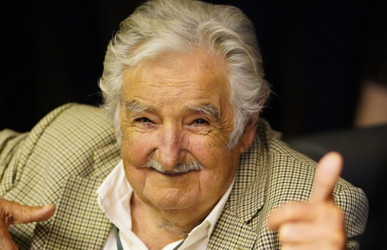 Ex-presidente do Uruguai Pepe Mujica é internado pela terceira vez em dez dias