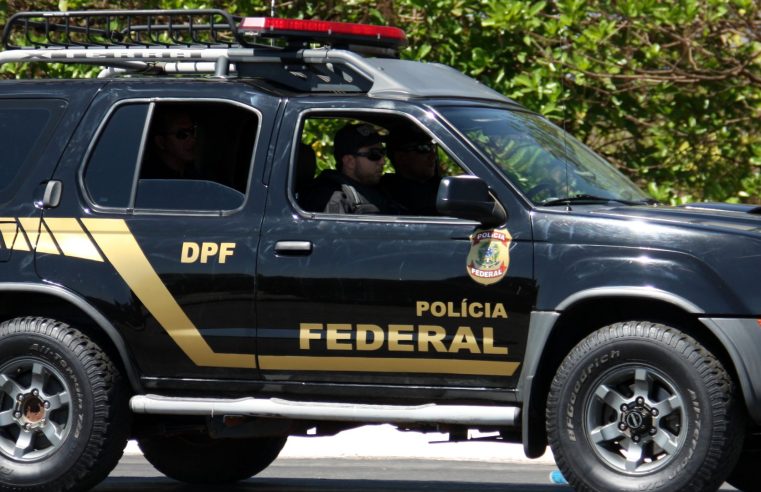 PF prende foragido de operação ‘Crédito Podre’ que combate venda de créditos fraudulentos no Rio