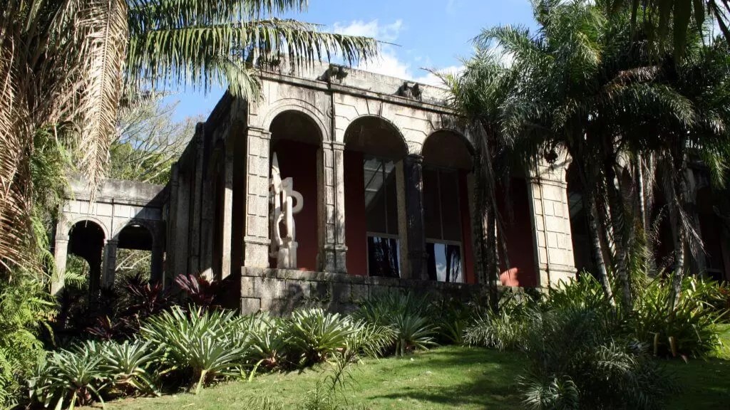 Sítio Roberto Burle Marx prepara programação especial gratuita de arte integrado à natureza