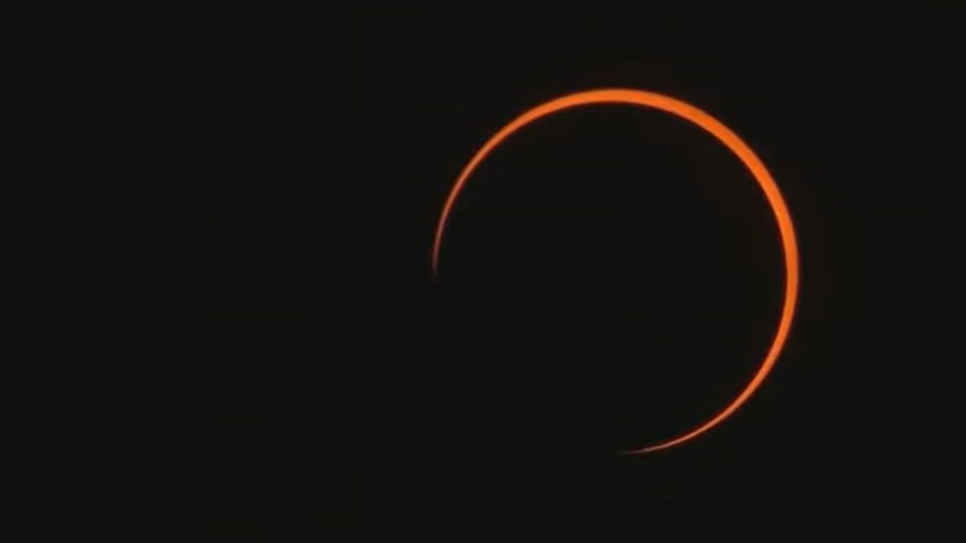 Eclipse solar ‘Anel de Fogo’ poderá ser visto do Brasil nesta quarta-feira (2)