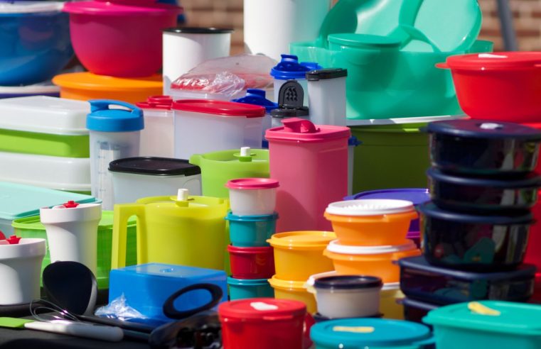 Sem marmita? Tupperware, marca histórica de potes de plástico, anuncia falência