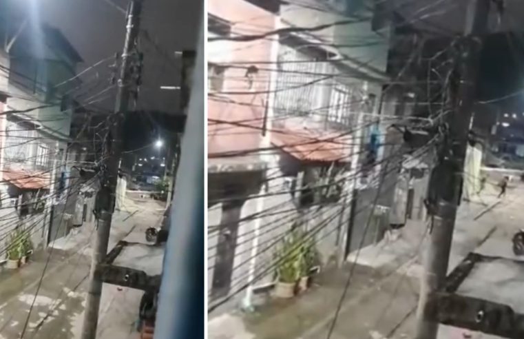 Criminosos tentam invadir Vila Kennedy e 15 escolas fecham após tiroteio entre facções rivais