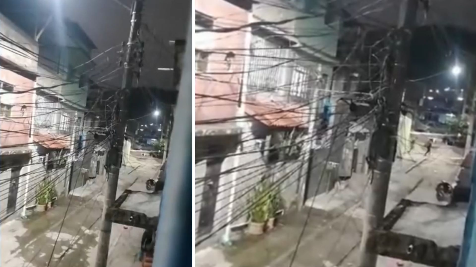 Criminosos tentam invadir Vila Kennedy e 15 escolas fecham após tiroteio entre facções rivais