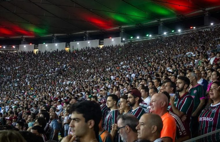 Fluminense vence São Paulo por 2 a 0 e continua fora da zona de rebaixamento