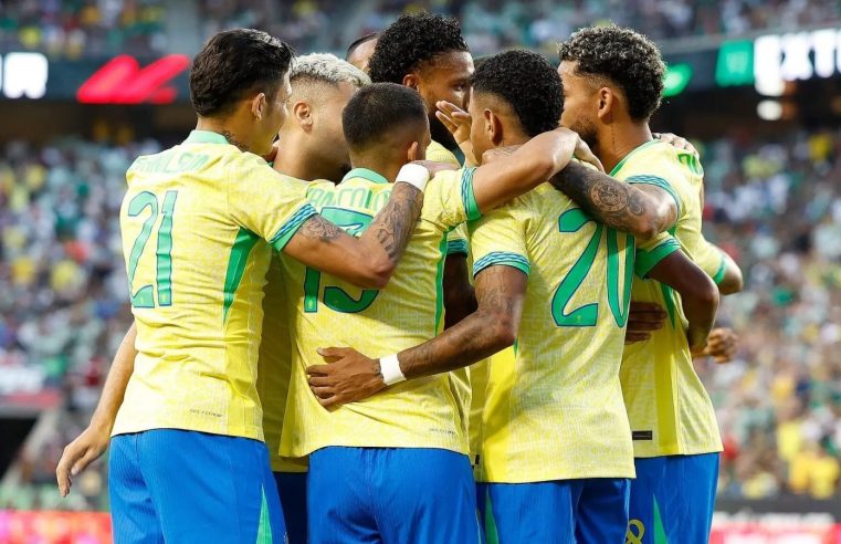 26 mil ingressos são vendidos em duas horas para jogo da Seleção, valores variam entre R$200 e R$600