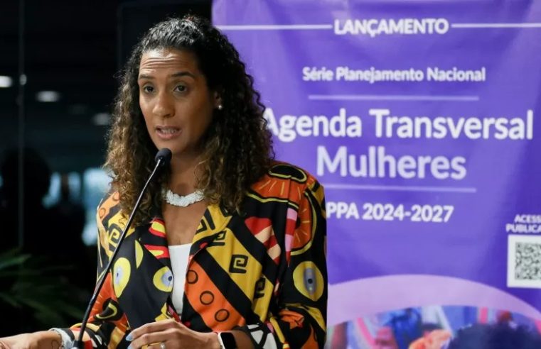 Ministra Anielle Franco confirma ter sido vítima de assédio por Silvio Almeida, segundo publicação