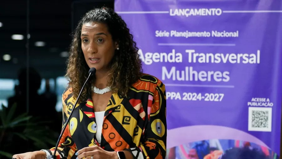 Ministra Anielle Franco confirma ter sido vítima de assédio por Silvio Almeida, segundo publicação