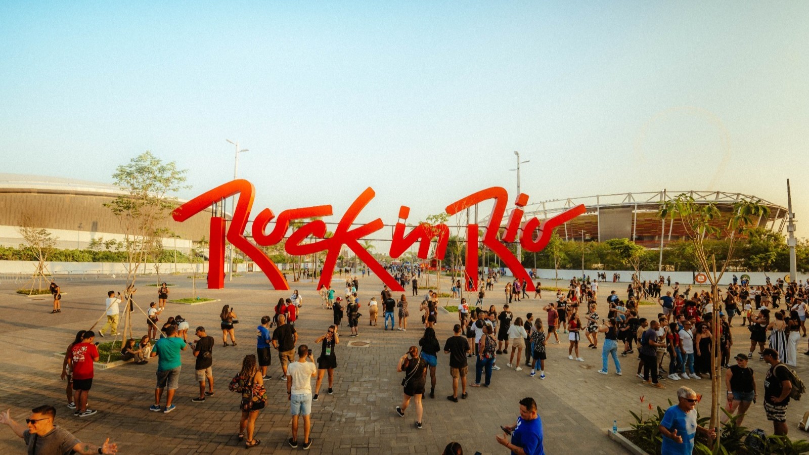 Rock in Rio: Apenas itens de uso pessoal com limite de gramas/ml serão permitidos; Vapes e copos térmicos serão proibidos