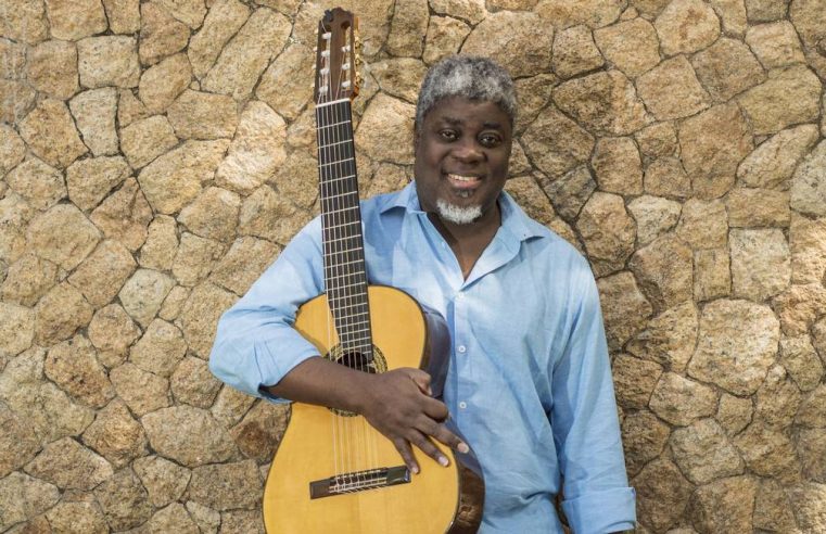 Casarão do Firmino recebe Nelson Rufino, Carlinhos 7 Cordas, Samba do Xoxó, Branka e Makley nesta sexta (20)