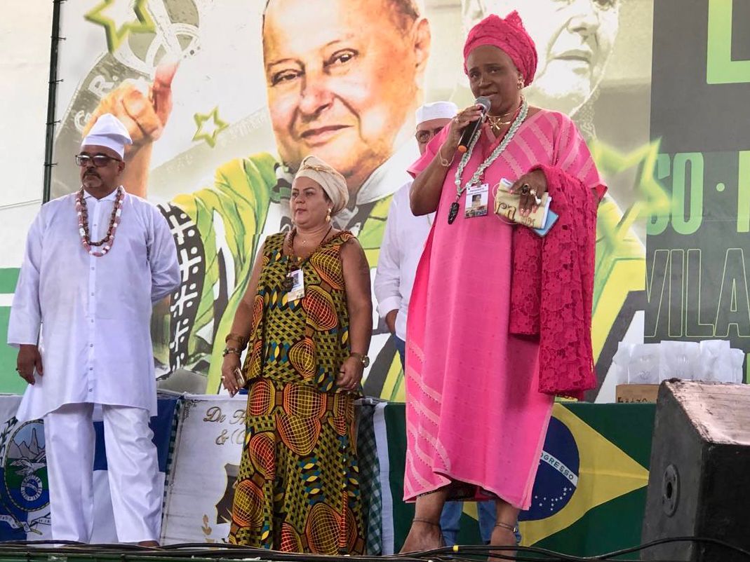 Imperatriz Leopoldinense recebe 18ª edição da ‘Feira dos Oborós’ neste domingo (22)