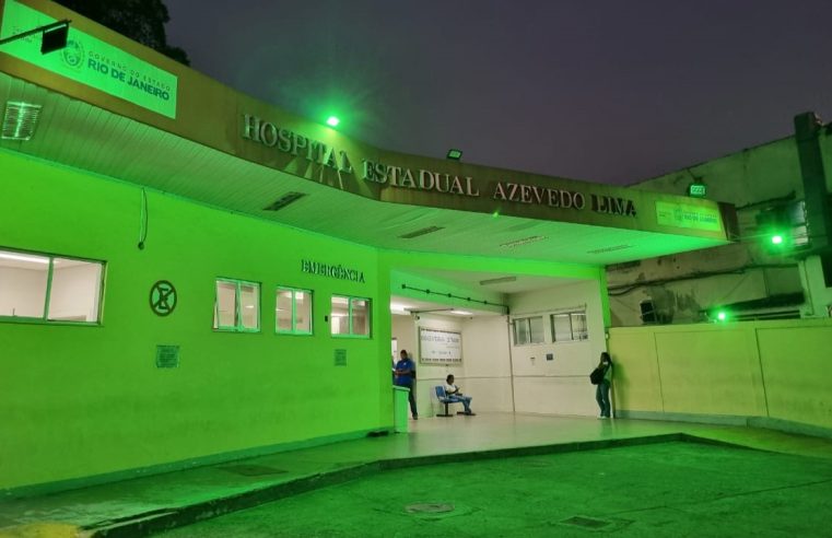 Semana do Doador de Órgãos é promovida pelo Hospital Estadual Azevedo Lima até sexta-feira (27)