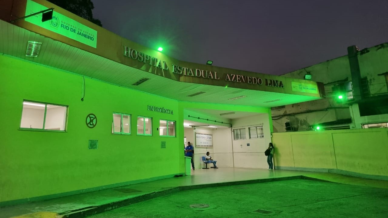 Semana do Doador de Órgãos é promovida pelo Hospital Estadual Azevedo Lima até sexta-feira (27)