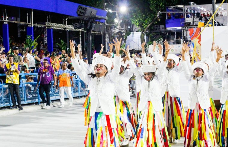 Audição para comissão de frente da Acadêmicos de Niterói acontece dia 5 de outubro na Academia Brasileira de Artes Carnavalescas, no Centro do Rio