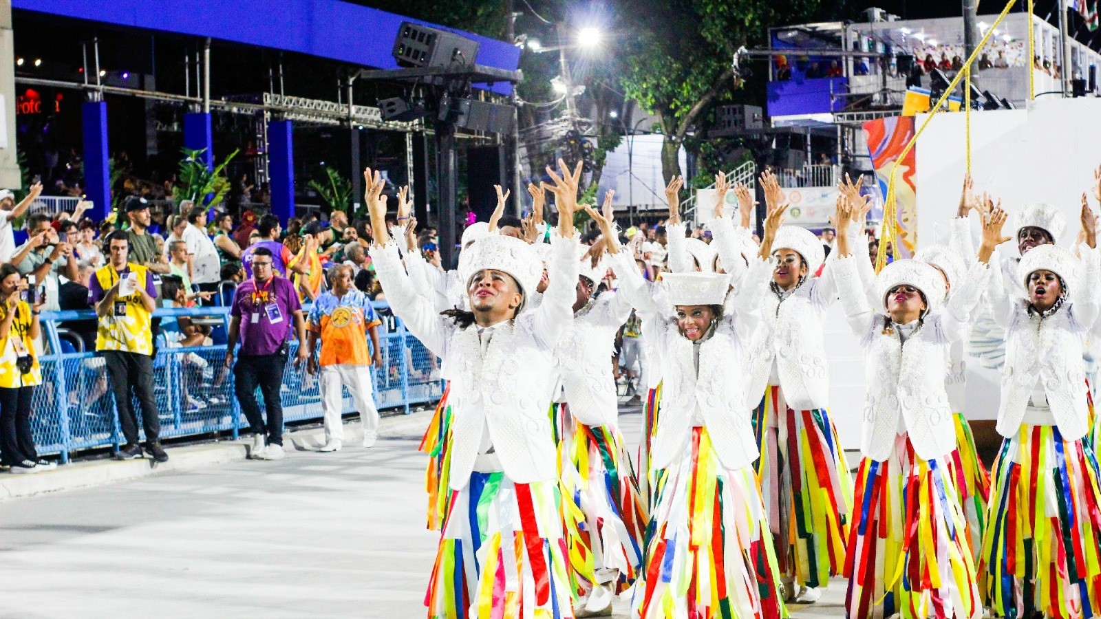 Audição para comissão de frente da Acadêmicos de Niterói acontece dia 5 de outubro na Academia Brasileira de Artes Carnavalescas, no Centro do Rio