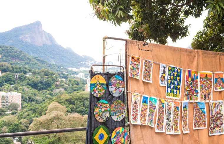 Câmara do Rio oficializa Mirante da Rocinha como Patrimônio Cultural Natural Material da cidade