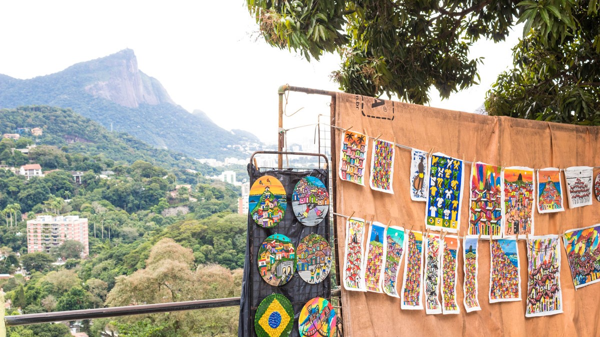 Câmara do Rio oficializa Mirante da Rocinha como Patrimônio Cultural Natural Material da cidade