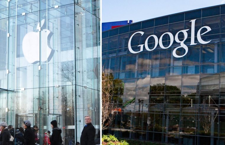 Apple é multada em € 14 bi e Google em € 2,4 bi depois de perderem recursos em tribunais da Europa