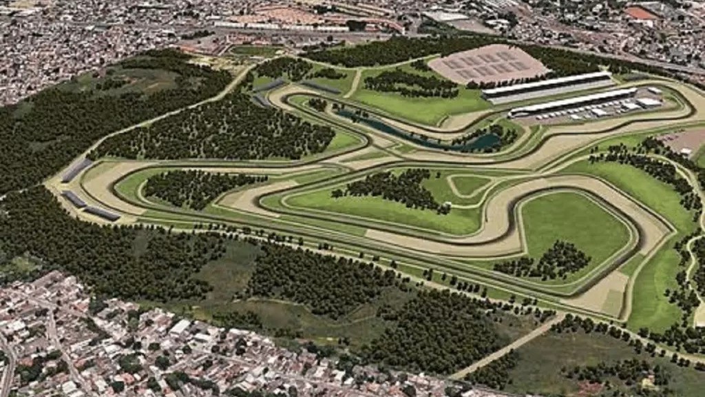 Tribunal de Contas do Estado suspende edital de construção do Autódromo Internacional de Duque de Caxias