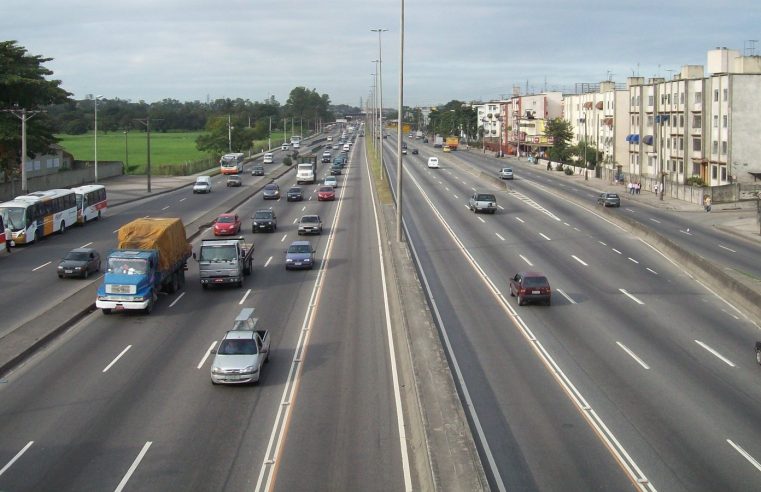 Instituto de Segurança Pública afirma que Avenida Brasil concentra maior número de atropelamentos no estado