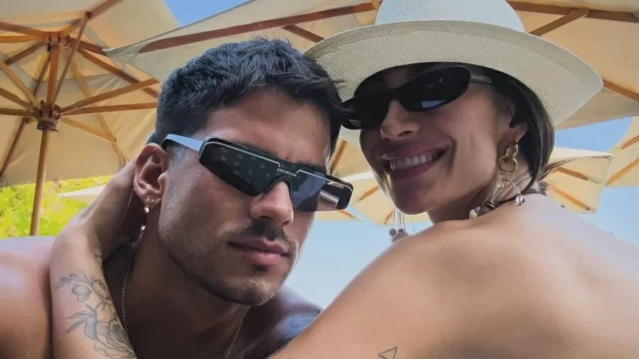 Bianca Andrade e Luca Daffrè terminam namoro: ‘Tirei coisas boas desse relacionamento’