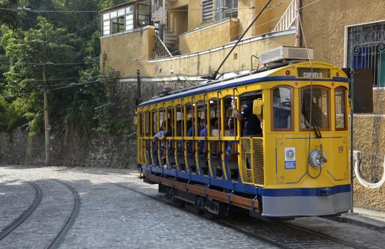 Secretaria de Transportes anuncia revitalização e novas frotas nos bondes de Santa Teresa