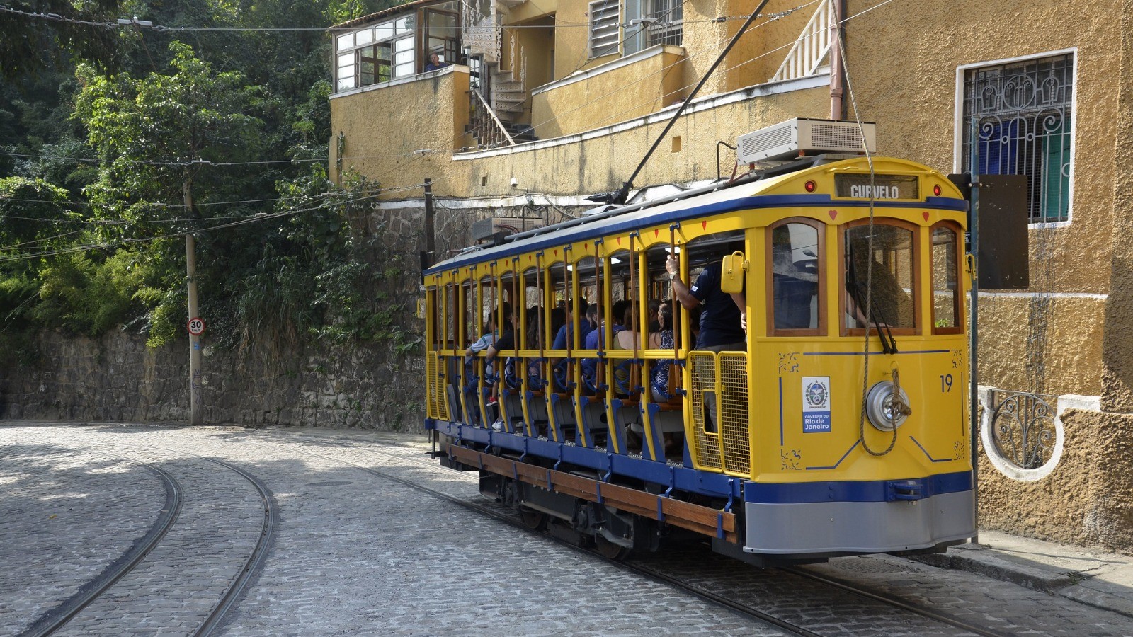 Secretaria de Transportes anuncia revitalização e novas frotas nos bondes de Santa Teresa